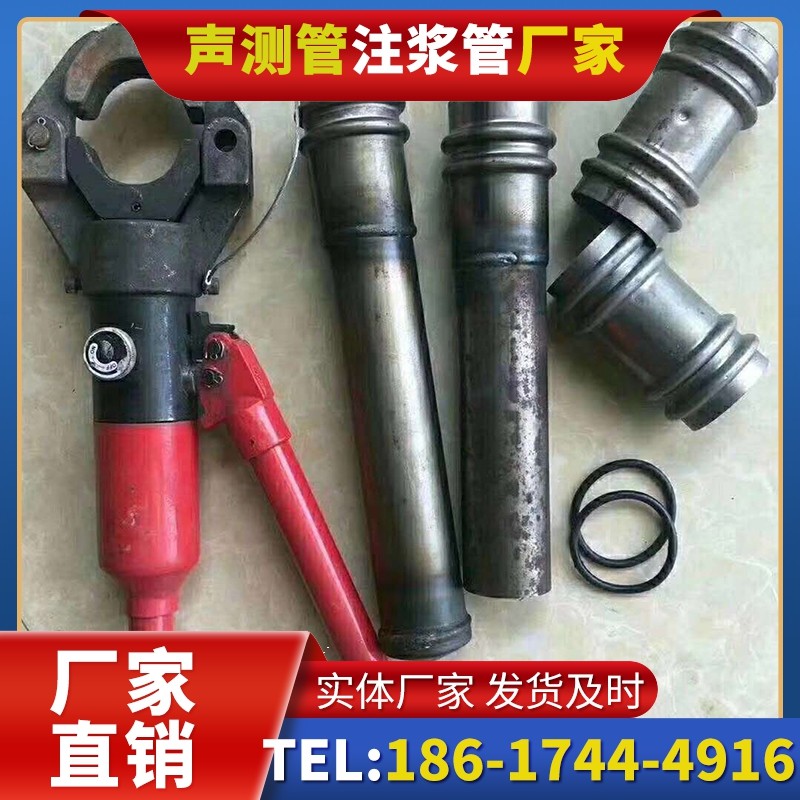元门乡桩底注浆管注浆压力的分级控制技巧